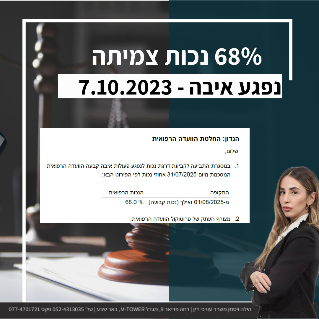 הישג נפגעי פעולות איבה